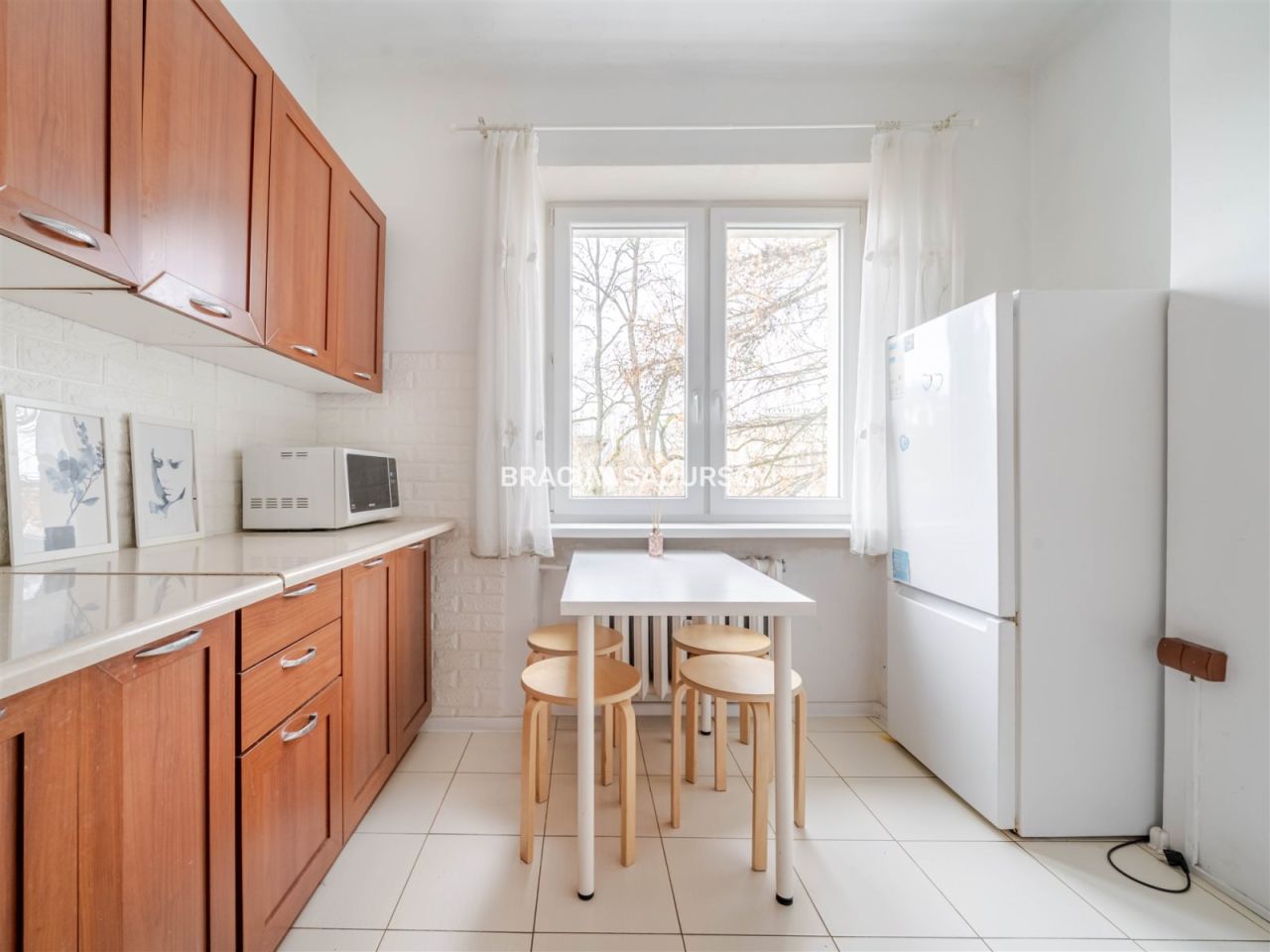 Mieszkanie 3-pokojowe Kraków Krowodrza, ul. Adama Staszczyka. Zdjęcie 1