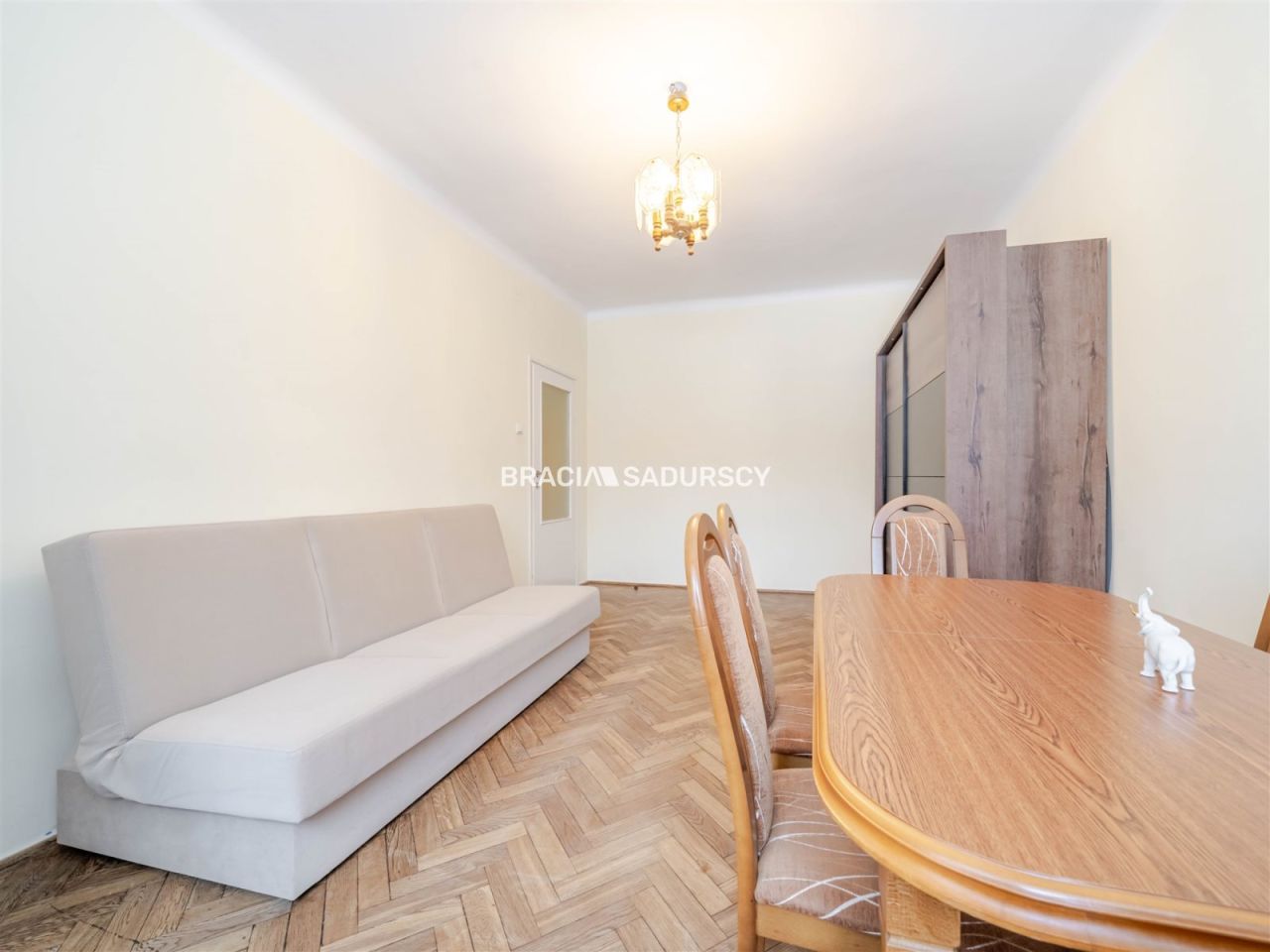 Mieszkanie 2-pokojowe Kraków Nowa Huta, os. Centrum A. Zdjęcie 21