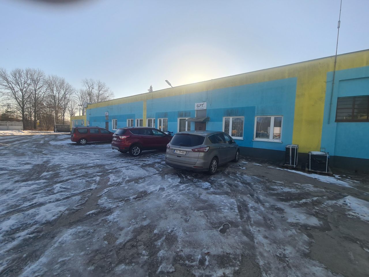 Nieruchomość komercyjna Koszalin Rokosowo, ul. Topolowa. Zdjęcie 2