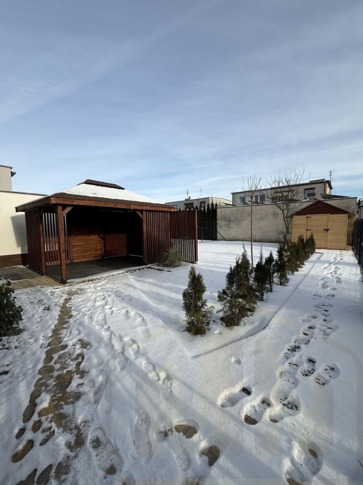 bliźniak, 6 pokoi Leszno Gronowo. Zdjęcie 18