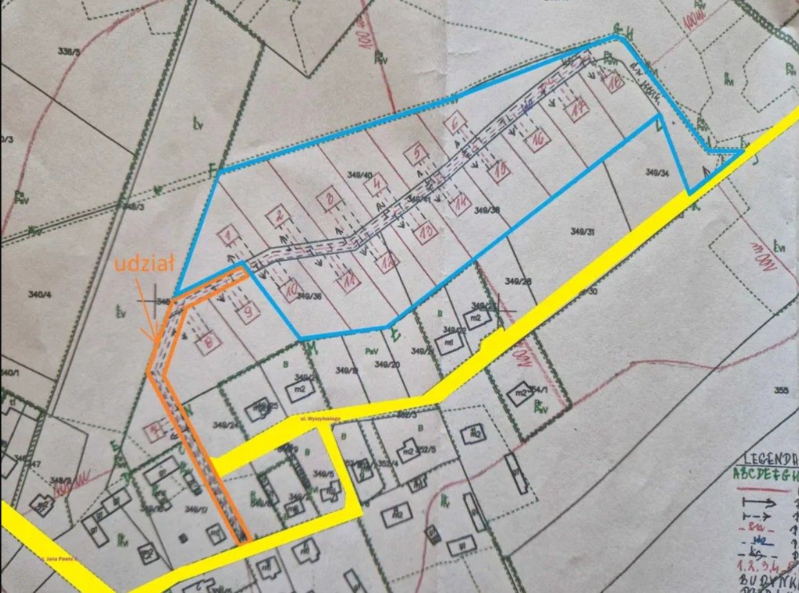 Działka rolna Turośl. Zdjęcie 3