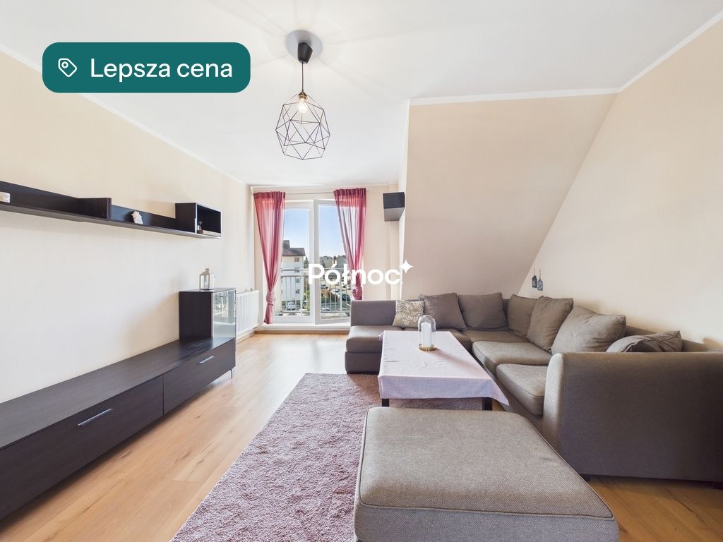 Mieszkanie 4-pokojowe Gdańsk, ul. Olimpijska. Zdjęcie 6