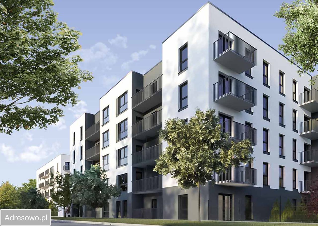 Mieszkanie 3-pokojowe Łódź Stare Polesie, al. 1 Maja. Zdjęcie 3