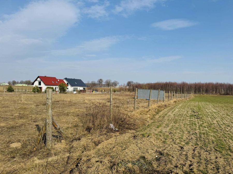 Działka budowlana Barniewice, ul. Jastrzębia. Zdjęcie 10