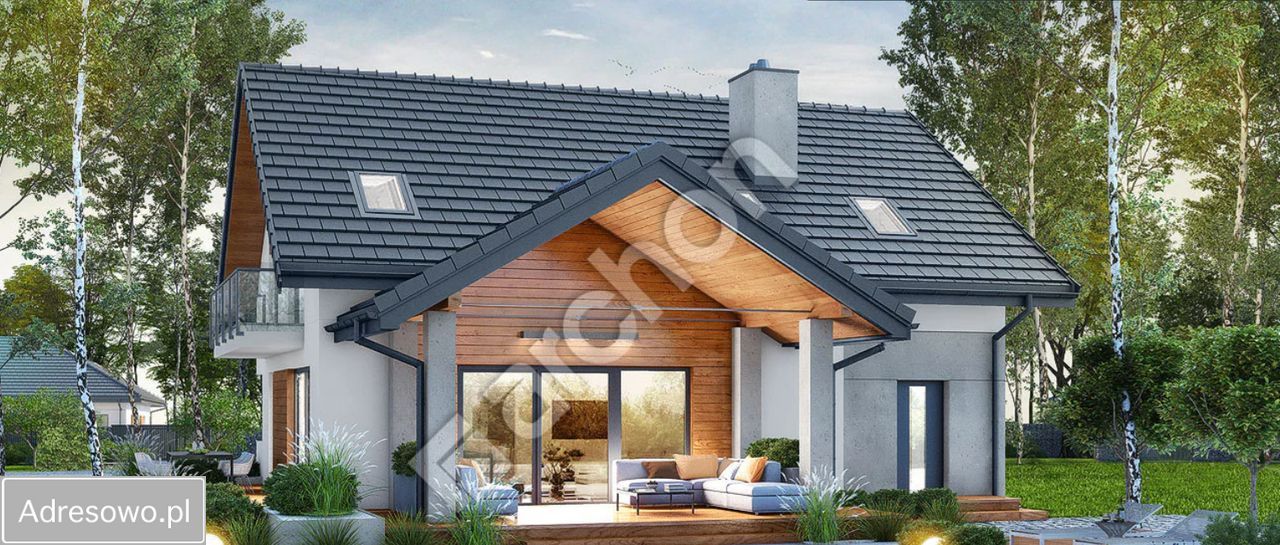 dom wolnostojący, 4 pokoje Słupca, ul. Kleczewska. Zdjęcie 5