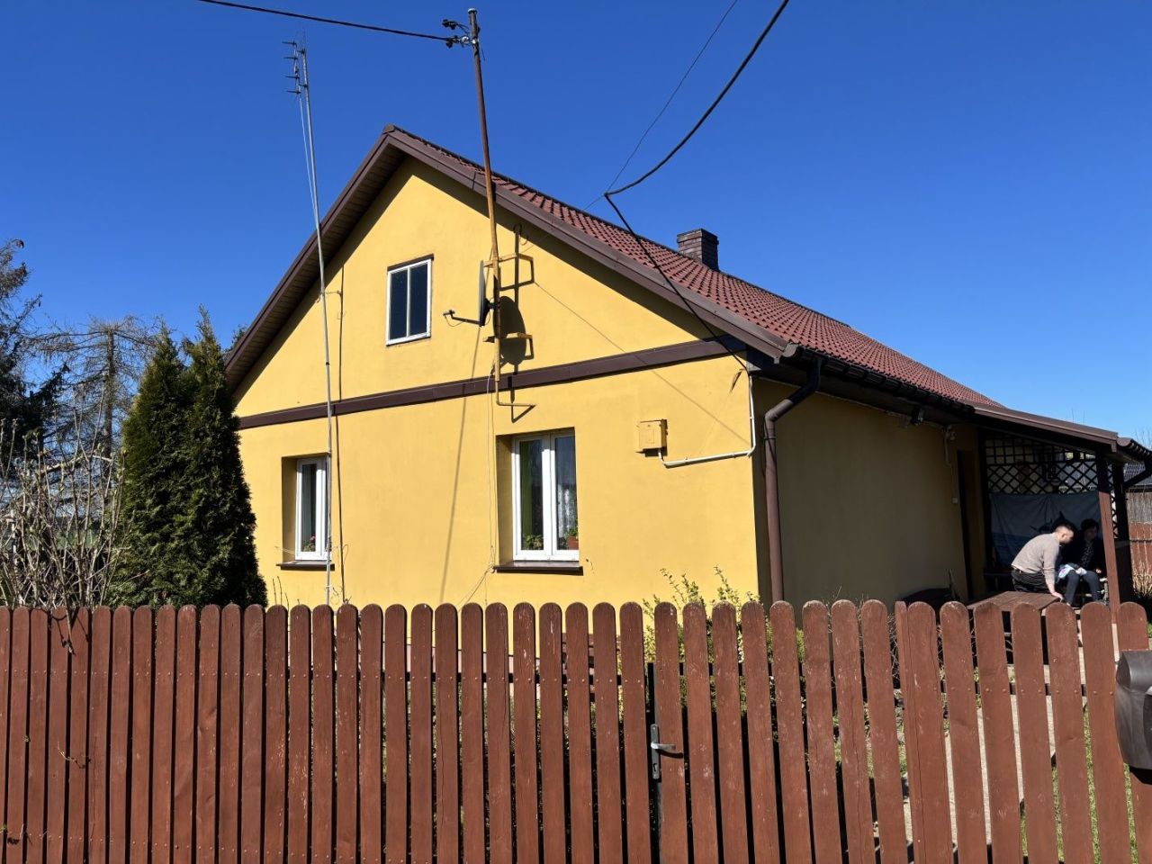 siedlisko Gościejewo. Zdjęcie 1