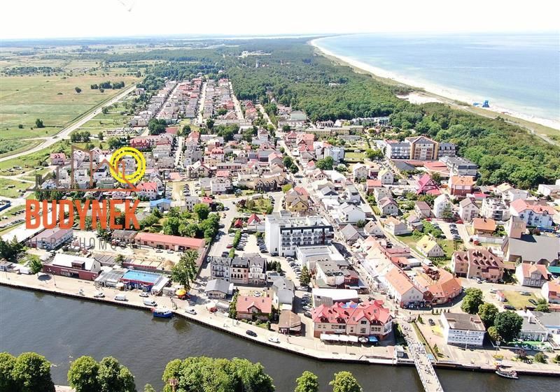 dom, 12 pokoi Darłowo, ul. Pomorska. Zdjęcie 2