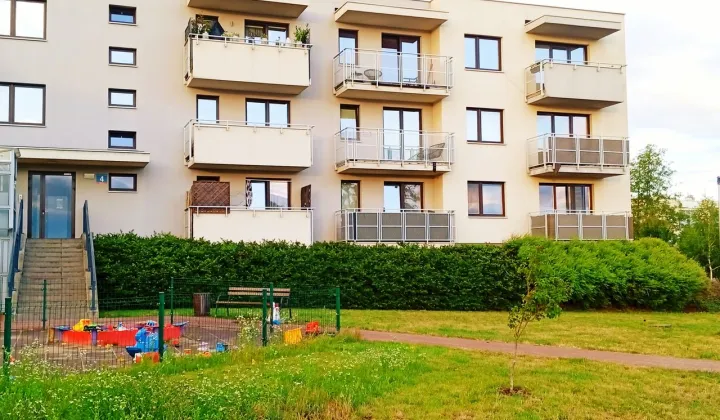 Mieszkanie 1-pokojowe Warszawa Białołęka, ul. Domenica Scarlattiego