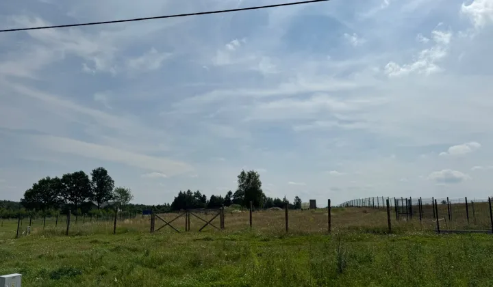 Działka budowlana Szemudzka Huta, ul. Przejazdowa