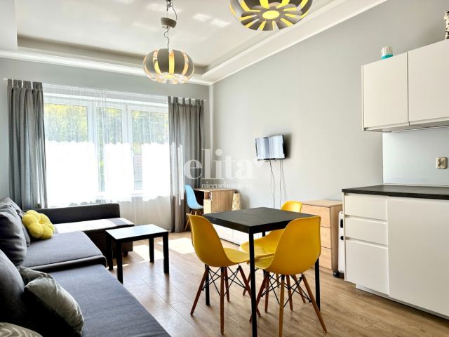 Mieszkanie na sprzedaż, 1 pokój, 31 m², Sopot