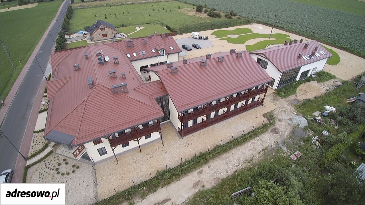 Hotel/pensjonat Ciechocinek, ul. Adama Mickiewicza. Zdjęcie 2