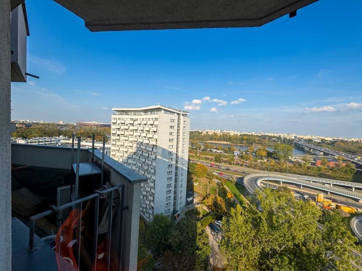 Mieszkanie 2-pokojowe Warszawa Powiśle. Zdjęcie 7