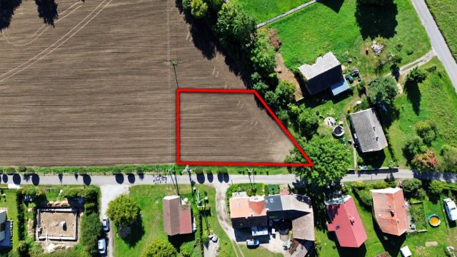 Działka budowlana Wszemiłowice Jurczyce. Zdjęcie 2
