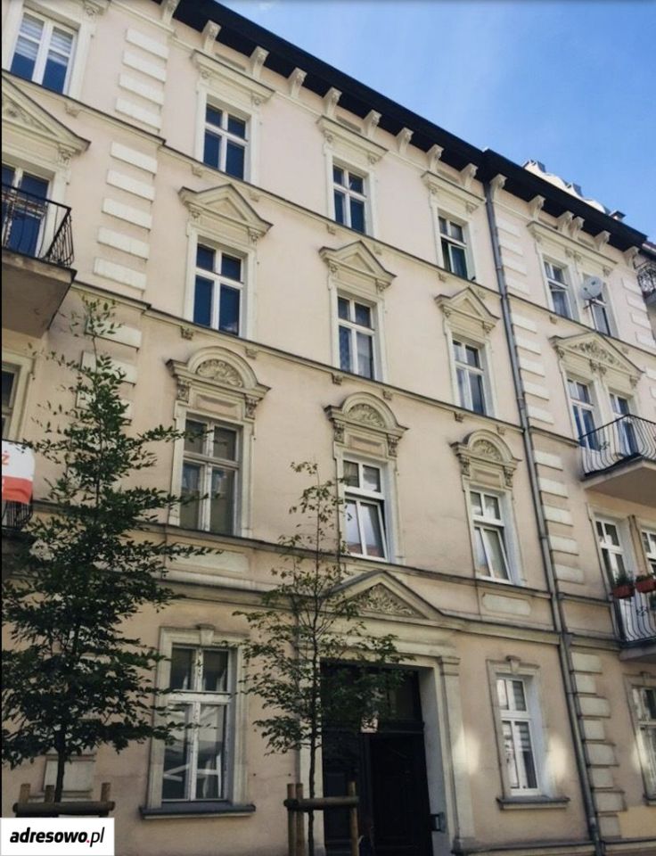 Mieszkanie 1-pokojowe Poznań Jeżyce, ul. Piotra Wawrzyniaka. Zdjęcie 1