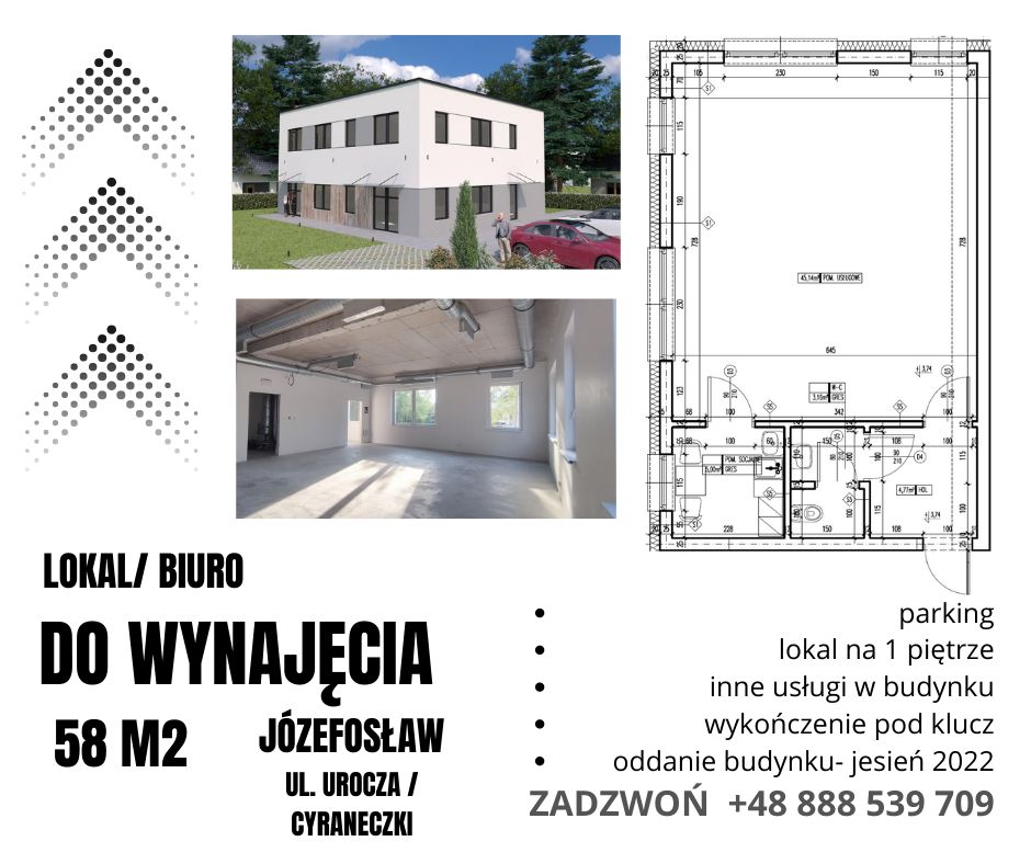 Lokal Józefosław, ul. Urocza. Zdjęcie 1