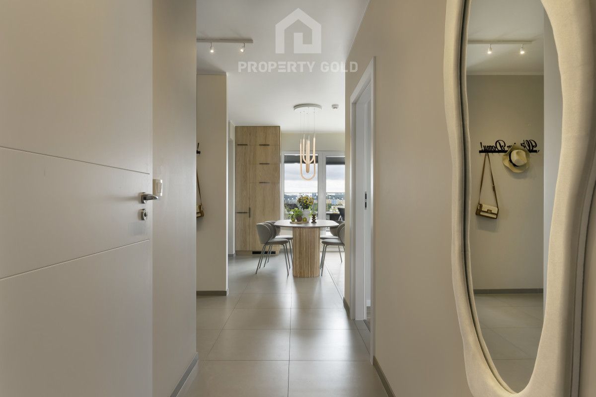 Mieszkanie 3-pokojowe Gdańsk Brzeźno, al. gen. Józefa Hallera. Zdjęcie 15