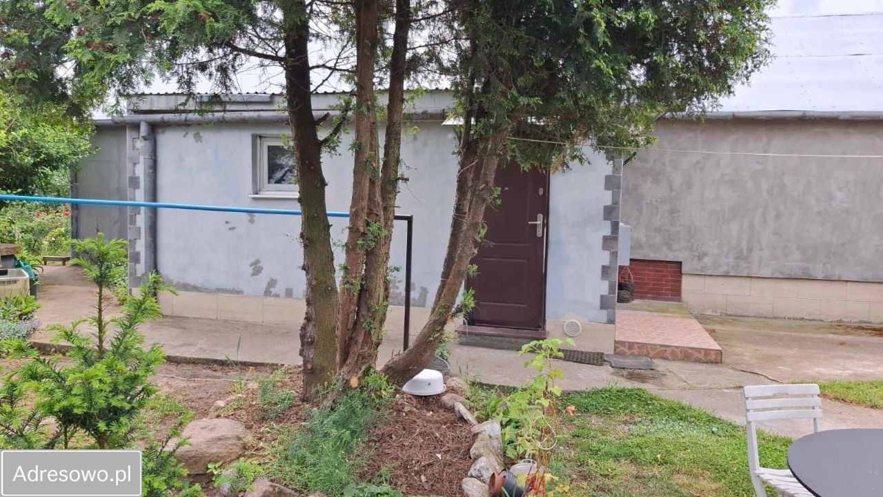 dom wolnostojący, 2 pokoje Kłobia. Zdjęcie 2