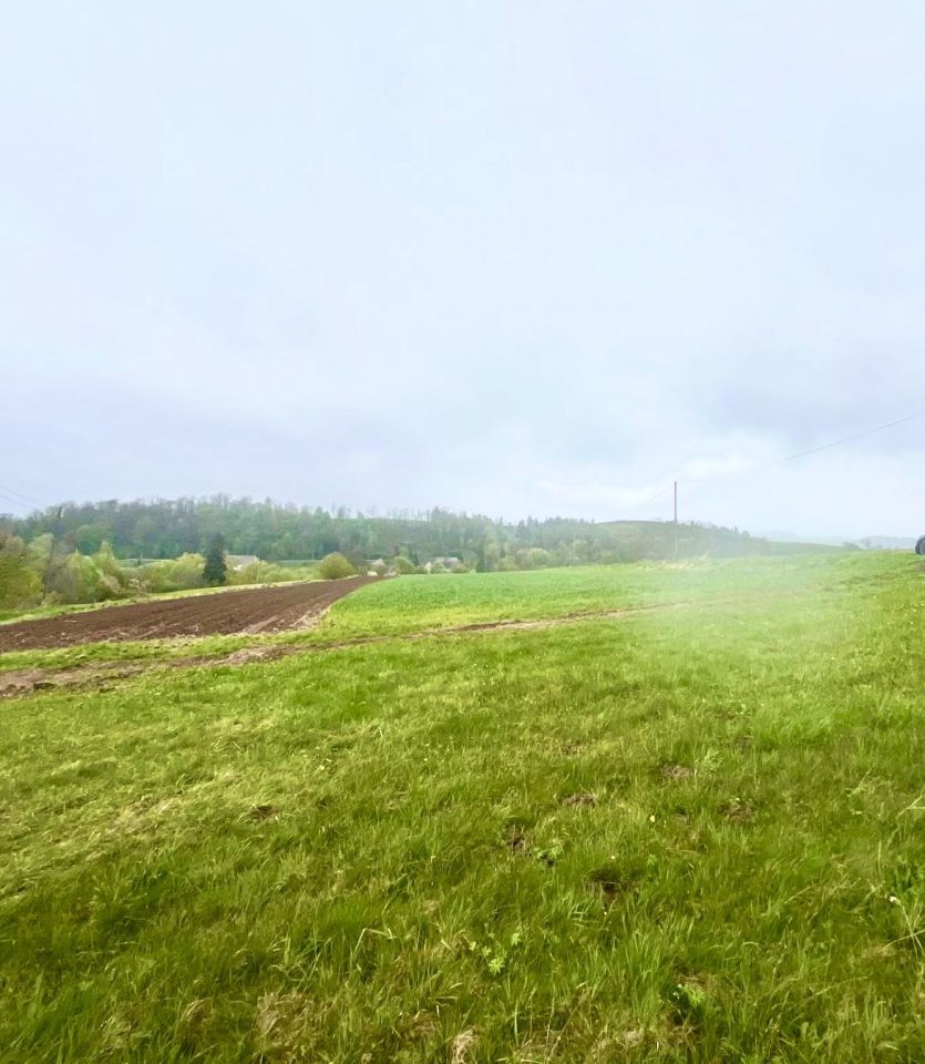 Działka budowlana Radków