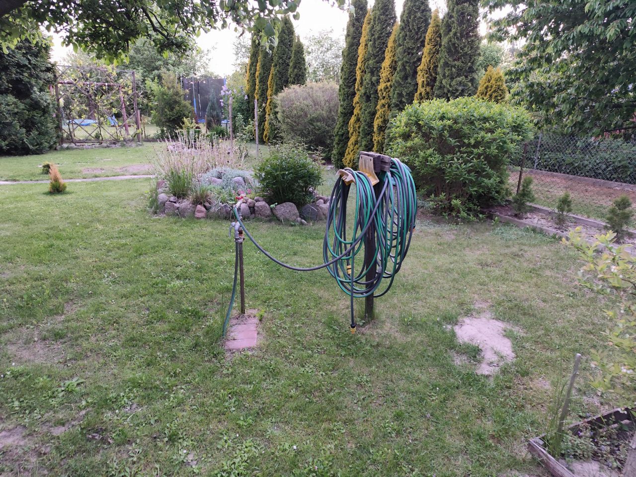 Działka rod Płock Winiary, ul. Traktowa. Zdjęcie 18