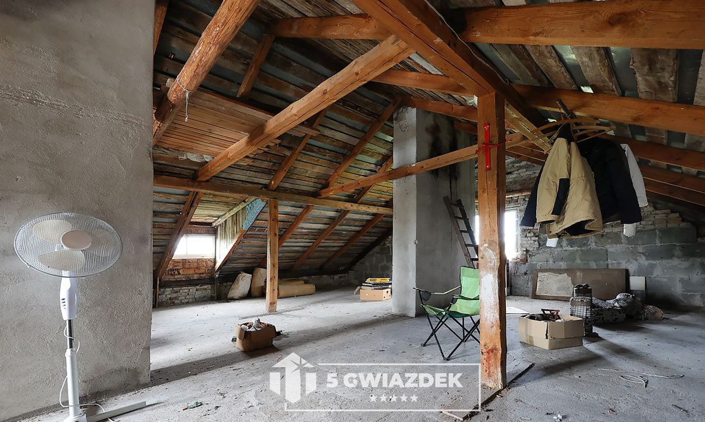 dom wolnostojący, 6 pokoi Biały Bór, ul. Rybacka. Zdjęcie 25