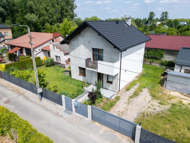 dom wolnostojący, 4 pokoje Bodzechów. Zdjęcie 12