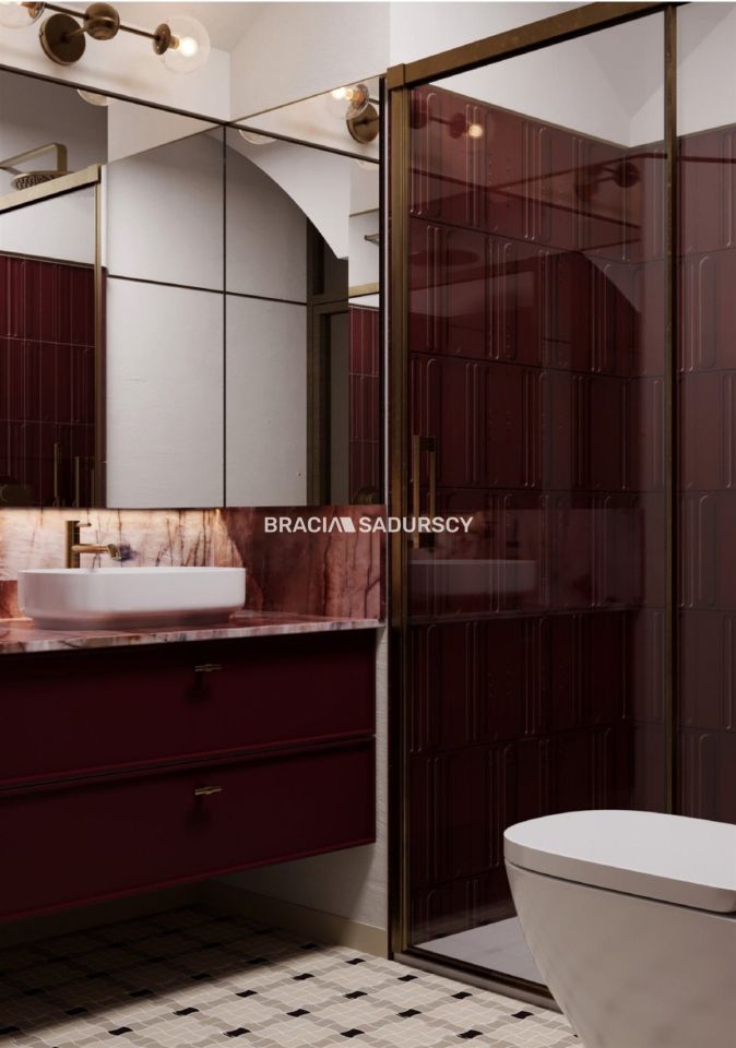 Mieszkanie 4-pokojowe Kraków Stare Miasto, ul. św. Tomasza. Zdjęcie 8