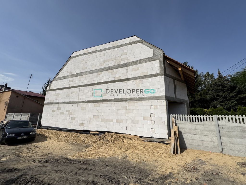 dom wolnostojący, 4 pokoje Siedlce, ul. Brzeska. Zdjęcie 4