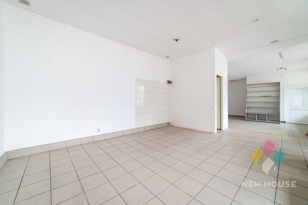 Lokal Mrągowo, ul. Marii Curie-Skłodowskiej. Zdjęcie 2