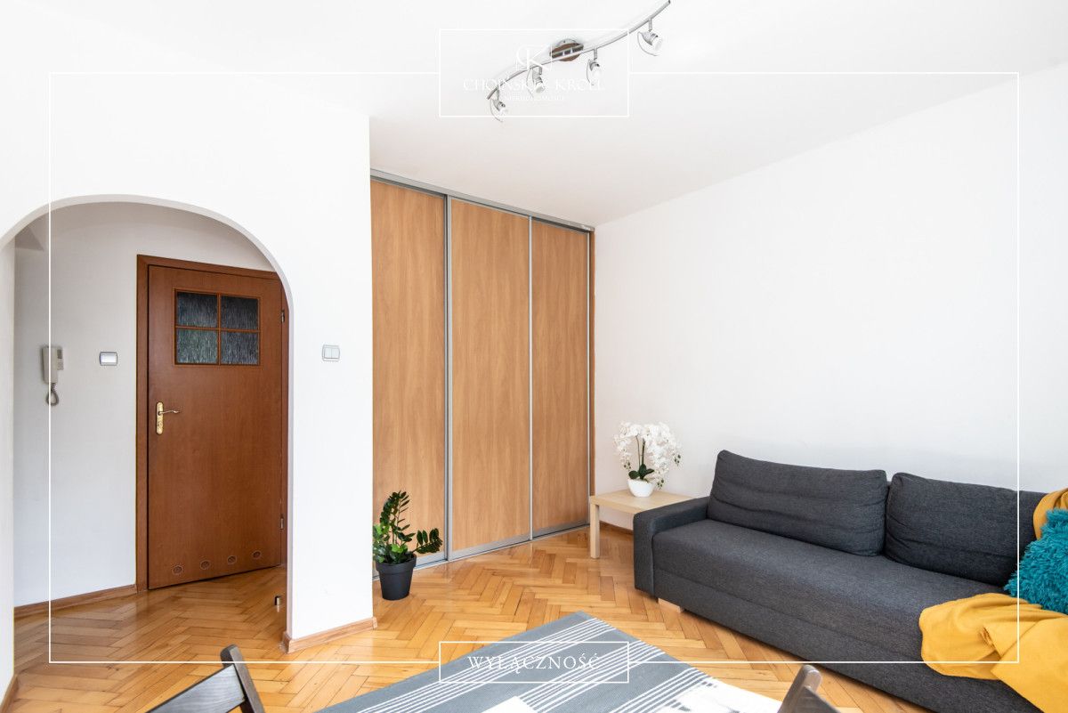 Mieszkanie 1-pokojowe Poznań Grunwald, ul. Rycerska. Zdjęcie 8