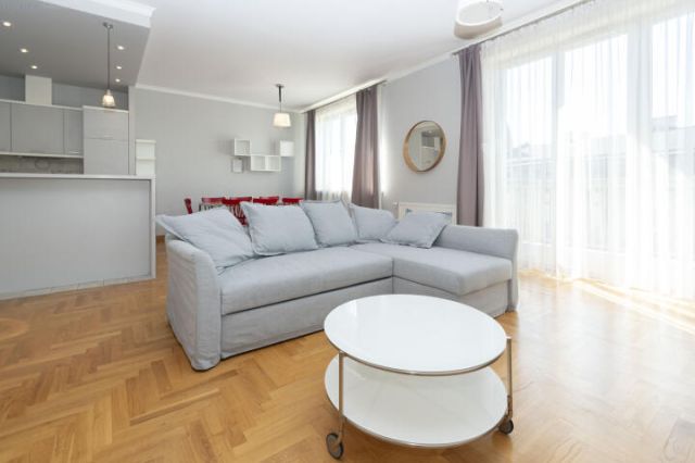 Mieszkanie 3-pokojowe Kraków Stare Miasto, ul. Józefa. Zdjęcie 3