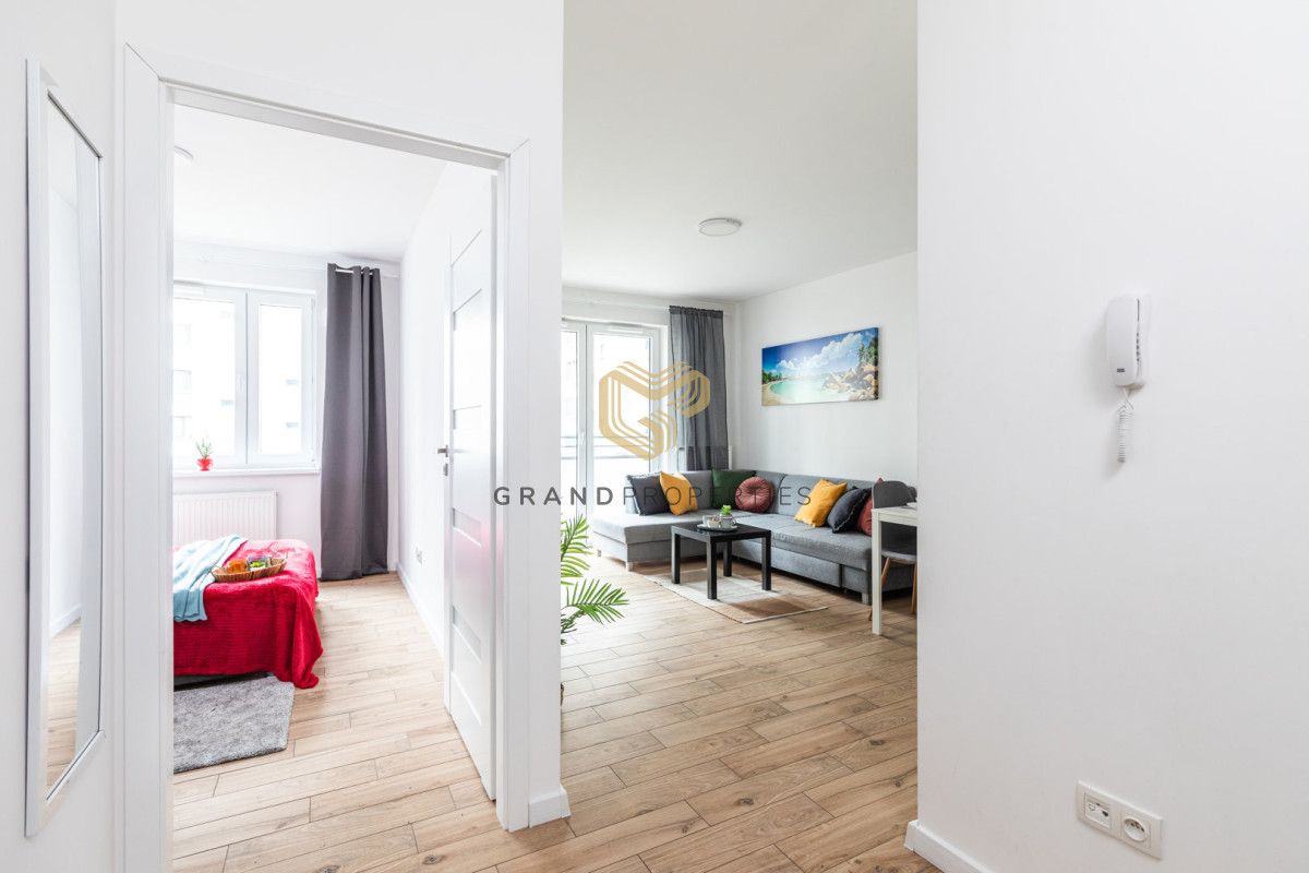 Mieszkanie 2-pokojowe Warszawa Ursus, ul. Edwarda Habicha. Zdjęcie 11