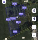 Działka budowlana Konradów, ul. Borówkowa. Zdjęcie 4