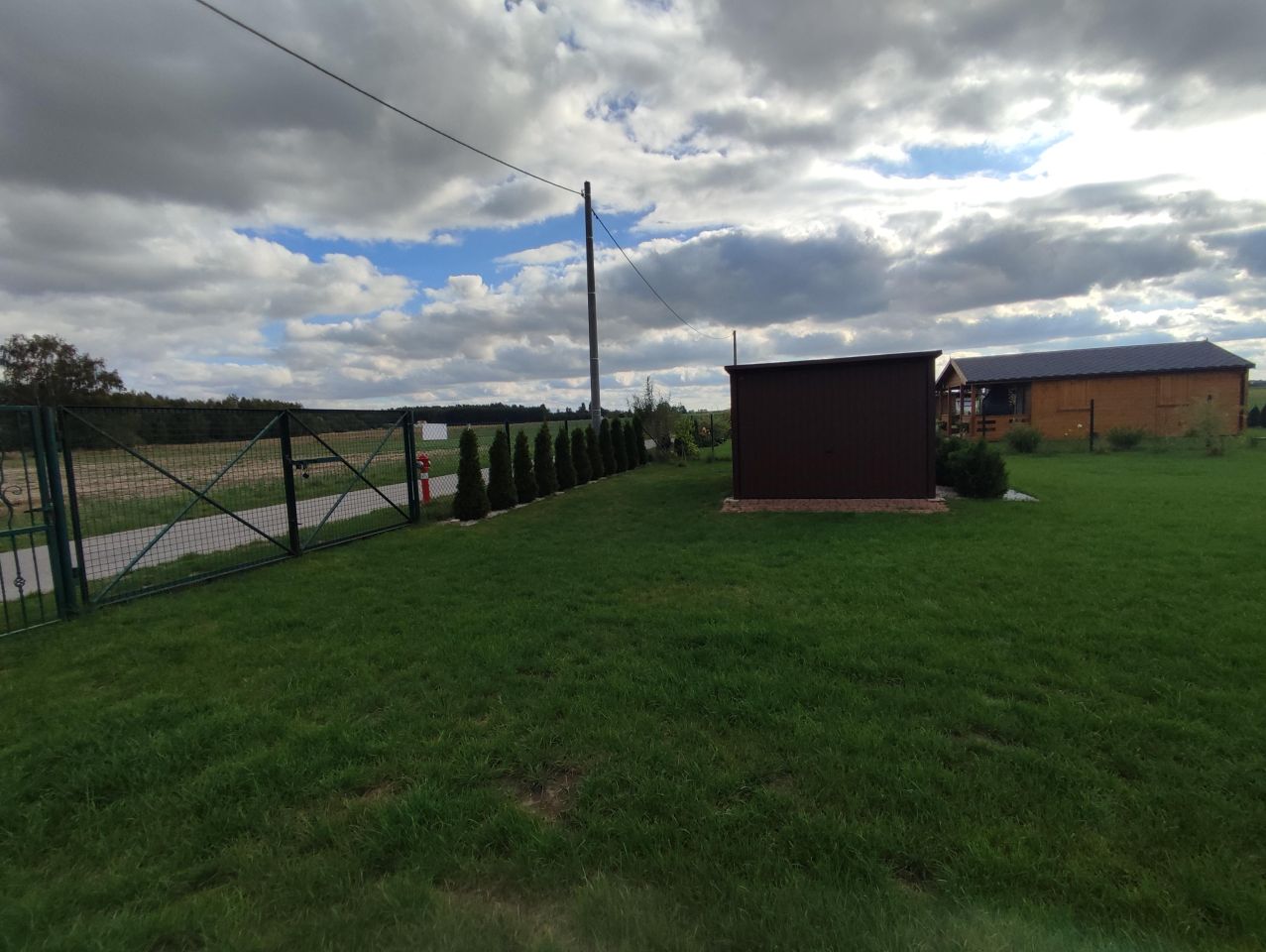 Działka budowlana Kossów. Zdjęcie 16