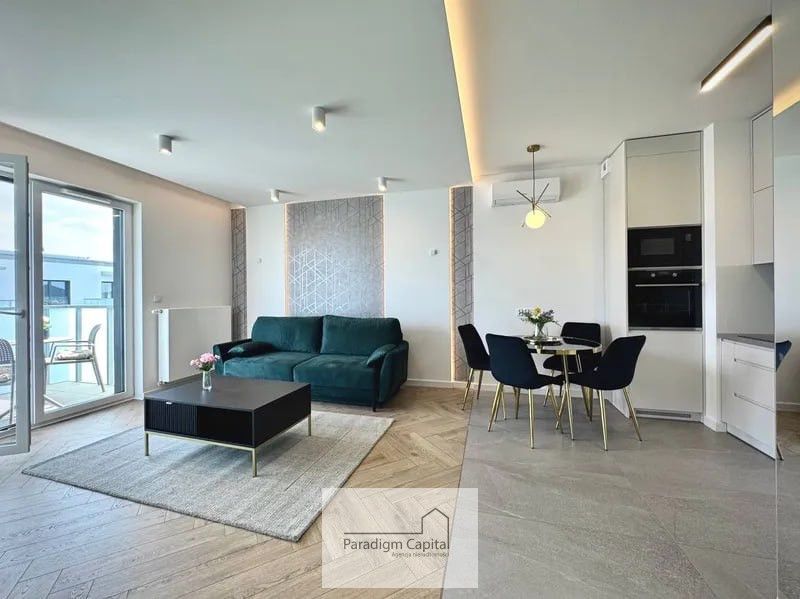 Mieszkanie 2-pokojowe Kraków Krowodrza, ul. Cieszyńska. Zdjęcie 2