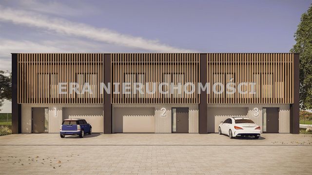 dom szeregowy, 5 pokoi Grabówka, ul. Białostocka. Zdjęcie 2