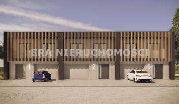 dom szeregowy, 5 pokoi Grabówka, ul. Białostocka