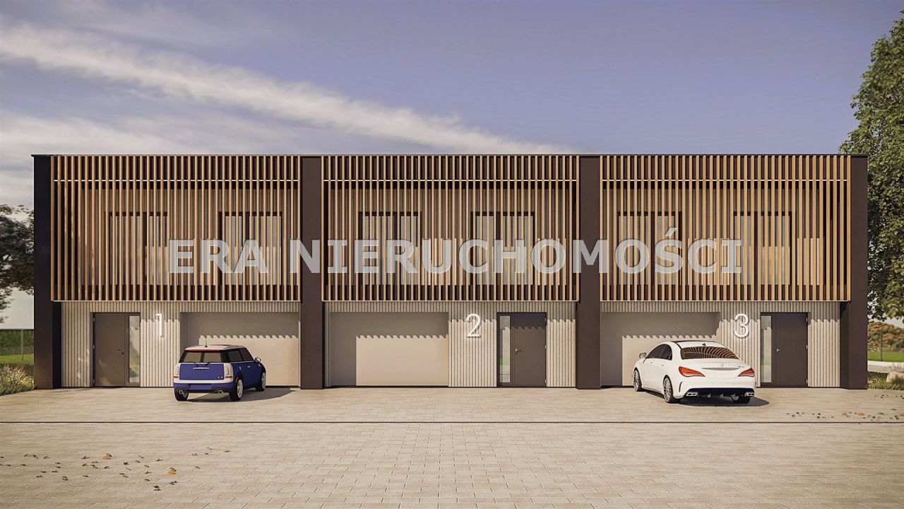 dom szeregowy, 5 pokoi Grabówka, ul. Białostocka. Zdjęcie 2