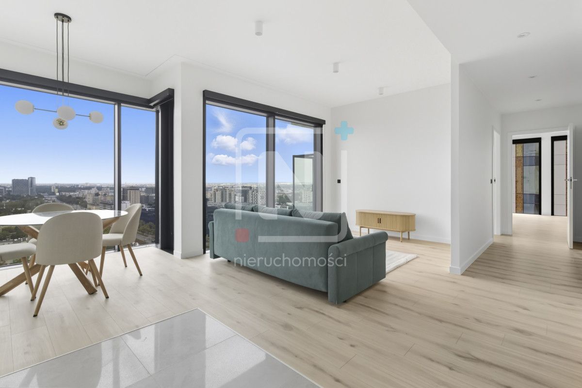 Mieszkanie 3-pokojowe Warszawa Wola, ul. Prosta. Zdjęcie 6