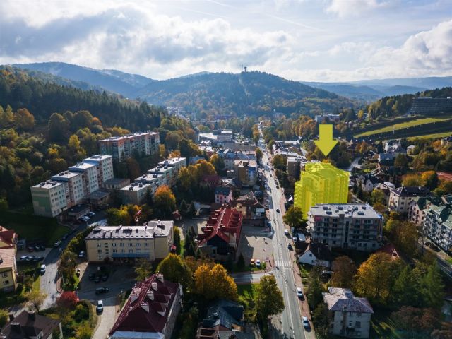 Mieszkanie 2-pokojowe Krynica-Zdrój. Zdjęcie 23