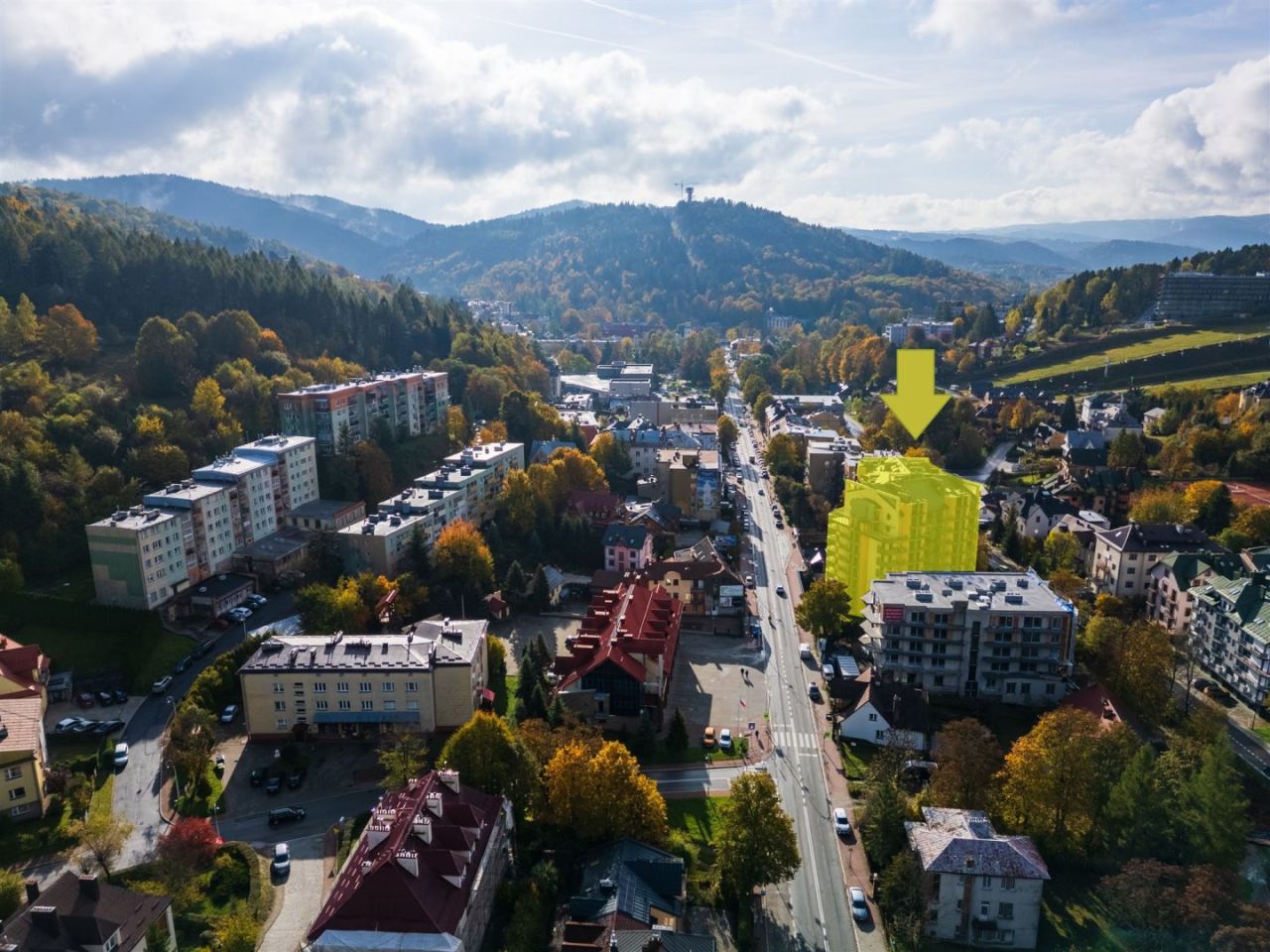 Mieszkanie 2-pokojowe Krynica-Zdrój. Zdjęcie 23