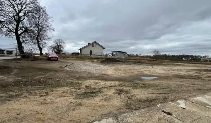 Działka budowlana Bolesławowo