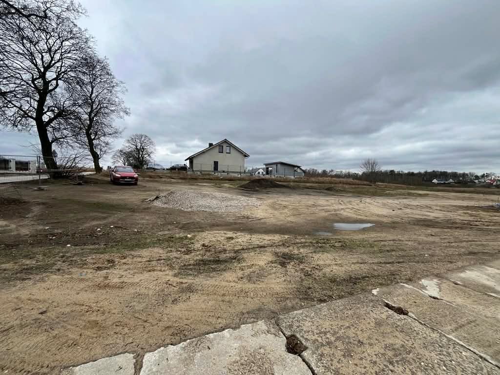 Działka budowlana Bolesławowo. Zdjęcie 1