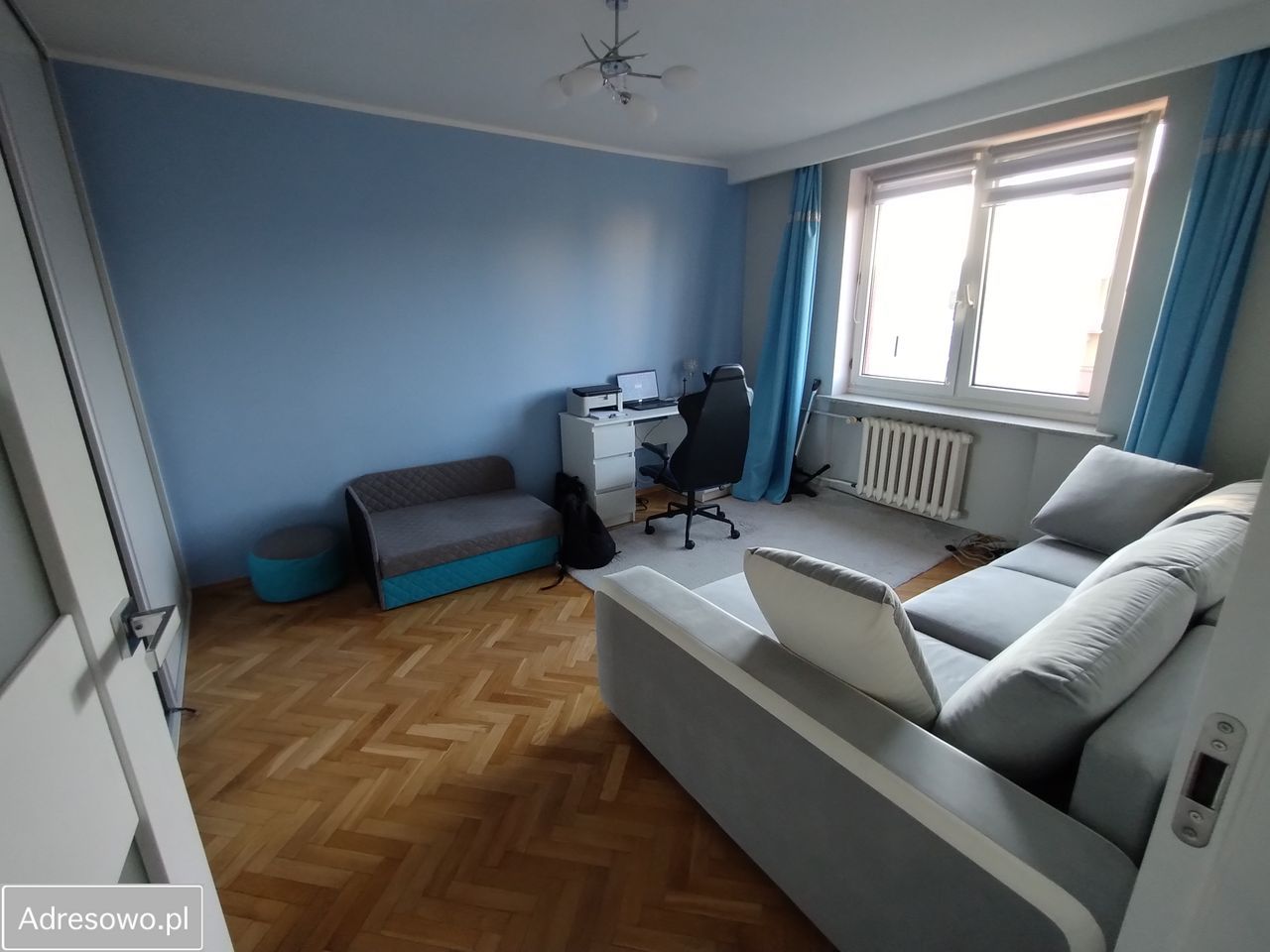 Mieszkanie 2-pokojowe Warszawa Mokotów, al. Niepodległości. Zdjęcie 3