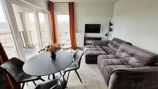 Mieszkanie 3-pokojowe Katowice Dąbrówka Mała, ul. Wiertnicza. Zdjęcie 3