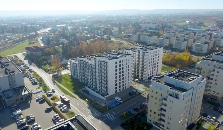 Mieszkanie 3-pokojowe Rzeszów Zwięczyca, ul. Solidarności