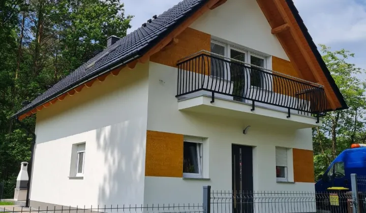 dom wolnostojący, 4 pokoje Turawa, ul. Jagodowa