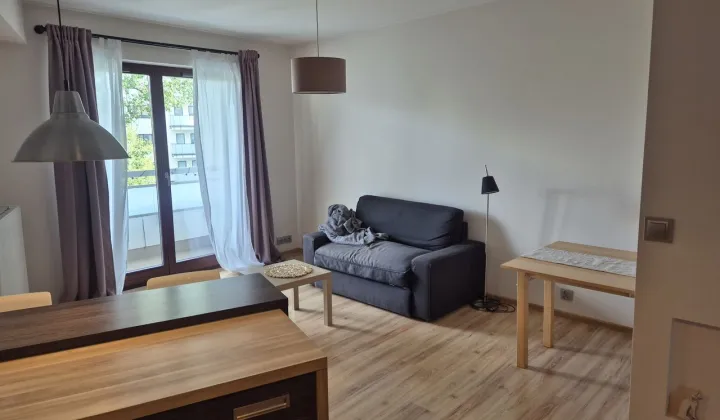 Mieszkanie 2-pokojowe Warszawa Bielany, ul. Jana Kasprowicza