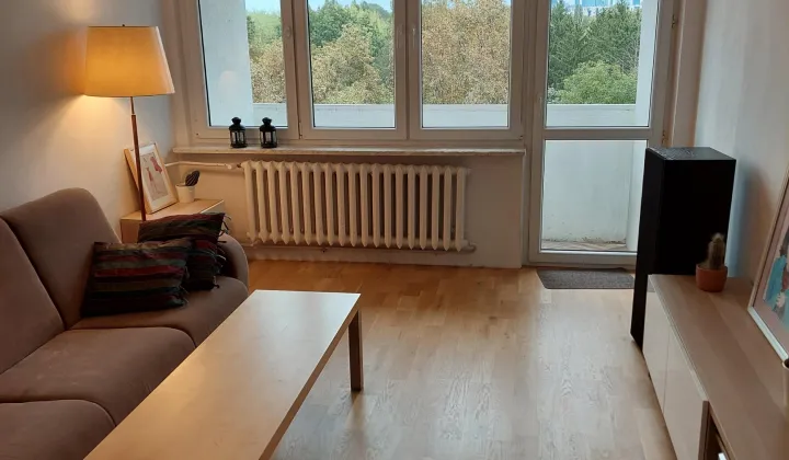 Mieszkanie 3-pokojowe Warszawa Bemowo, ul. Anieli Krzywoń