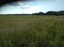 Działka budowlana Kaszowo. Zdjęcie 1