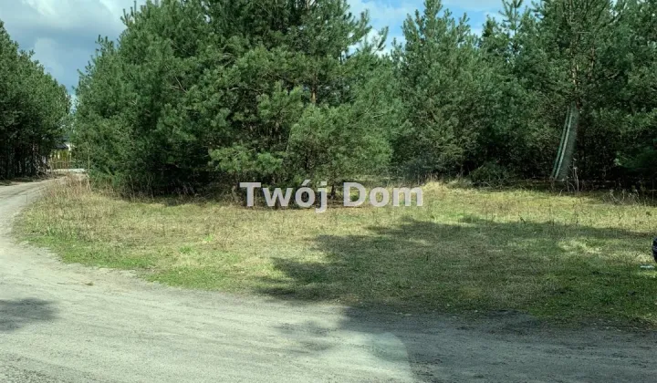 Działka budowlana Łochowo